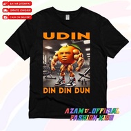 Children's T-shirts Anomali Udin Din Din Dun Children's Clothes Free Name / Children's T-shirts Anom