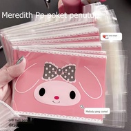 1~100pc 10x13 OPP plastik beg ,gred makanan plastik biskut, self-adhesive,doorgift plastic,foodgrade