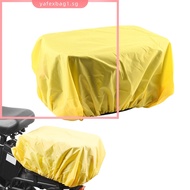【YAFEXBAG】Rain Cover for Bicycle Bag Rain Cover for Rain Cover Bicycle Basket Bicycle Bag