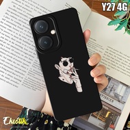 Case Vivo Y27 4G - Eksotik - Casing Vivo Y27 4G - Aesthetic Lucu - Kesing Vivo Y27 4G - Silikon Lent