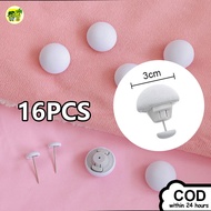 16pcs Bed Sheet Fixing Clip Duvet Pin Duvet Clips Keeps Comforter from Shifting,for Quilt, Cushions