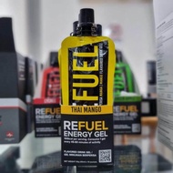 N8 RE:FUEL ENERGY Gel 50g/tubes 40ml Endurance Sports Cycling Running Jogging Duathlon Triathlon (Ex