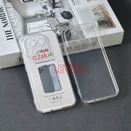 Iqoo 15R Iqoo 15 Iqoo 13 5G Soft case Clear 2.0mm Case Bening Iqoo 15R Iqoo 15 Iqoo 13 5G CH-01