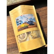 Pineapple lemon tea - Pineapple lemon tea dangkhoa