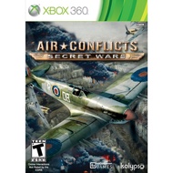 XBOX 360 GAMES - AIR CONFLICTS SECRET WARS (FOR MOD CONSOLE)