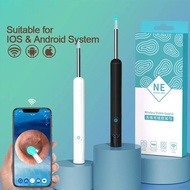 Visual Ear Cleaner Earpick With Camera For Baby Adult Otoscope Endoscope Camera for Android IOS