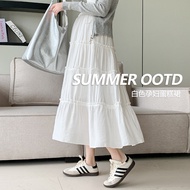 CVB219 long maternity skirt (Length 83cm)