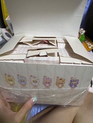 Baby molly 搪膠