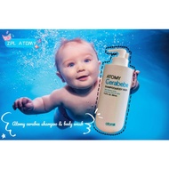 SG READY STOCK💖Atomy cerabebe shampoo &amp; body wash💖