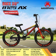 Sepeda BMX New Phoenix 20 Inch Ban Besar 3.0 Usia 8-12 Tahun