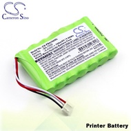 CS Battery Brother BA-7000 / Brother P-touch 7600VP Printer Battery PBA700SL