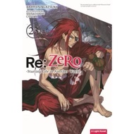 Light Novel: Re:Zero - Starting Life in Another World - 23