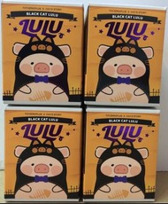 現貨：Toyzeroplus 萬勝節LuLu豬#萬勝節限量版LuLu豬 #罐頭LuLu豬