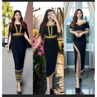 Dress Borneo Sabah Modern Design