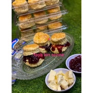 Scone tanah tinggi cameron