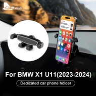 2023-2024 BMW X1 U11 Mobile Phone Holder Base Interior Modification Automotive Accessories Upgrade