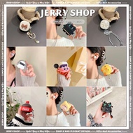 Case Baseus WM01 WM02 protective box Cartoon Headphone Charging Box Protective Cover - Jerryshop