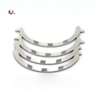 A10E-4 Pcs Crankshaft Thrust Bearing For Jeep Grand Cherokee WK 3.0L 2011-2021 Part Number: 68147095