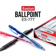 12pcs Echelon ES-777 Pens 1 pack of Echelon Clear Shallow Pens