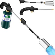 Sondiko propane torch burner (without gas tank) high output 1200000 BTU torch flamethrower 30 inch d