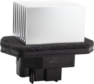 BOXI RU-793 Front or Rear Auto Temp Control Blower Motor Fan Resistor Fits for Ford Edge 2007 2008 2