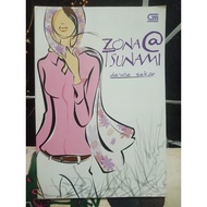 Zona's NOVEL @ Tsunami