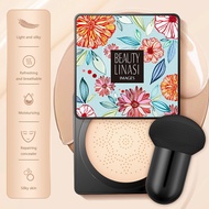 IMAGES Mushroom Head Air Cushion BB Cream Fondation Fashion Waterproof CC cream