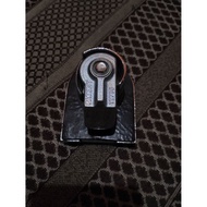 Triton large model bed liner lock