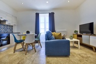 Ursula Apartments Self Catering Studios and 1-BR in Central Valletta by Tritoni Hotels