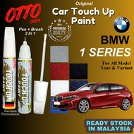 [ BMW 1 SERIES ] Original Touch Up Paint🌈OTTO Touch Up Paint Pen+Brush 2in1✏️~Scratch, calar