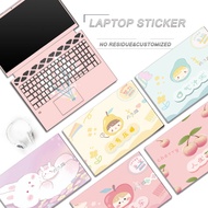 ASUS A540U A450V A540J A550C A55V A550V No Residue Costomized Computer Laptop Precut Decal Skin Viny