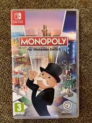 Switch Monopoly 大富翁