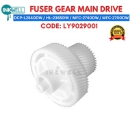 67R/40R Fuser Gear Main Drive Suitable with DCP-L2540DW HL-2365DW MFC-2740DW MFC-2700DW and more
