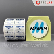 Retail of Amcor Bemis M PM996 parafilm paper, leak-proof bottle wrapping in experiments and microorg