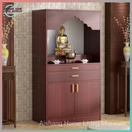 Buddha Shrine Stand Cabinet Altar Altar Guanyin Worship Table God of Wealth Worship Case Buddha Shri