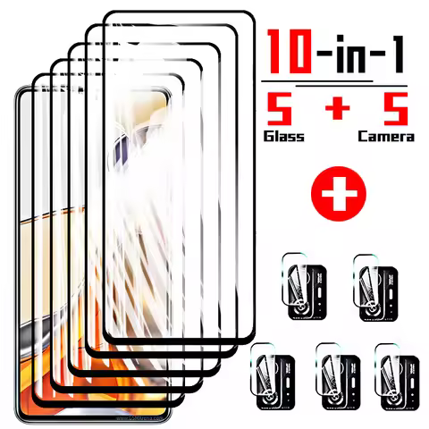 Full Cover Glass for Xiaomi Mi 11T Pro Glass for Mi 11T Pro Protective Glass Screen Protectors 10T 1