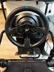 Thrustmaster T300RS GT 賽車方向盤