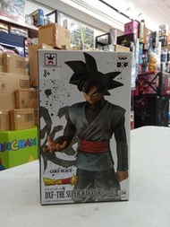 (葵興樂聲9樓門市現貨) 全新 Banpresto 七龍珠超DXF THE SUPER WARRIORS vol.2 公仔- 黑悟空