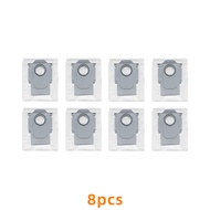 Tương thích với roborock QR 798 / Q Revo 5ae/qrevo cạnh/qrevo cạnh 5v 1 robot hút bụi túi bọc chống 