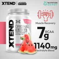 Scivation Xtend BCAA + Electrolytes -  90srv กรดอะมิโนป้องกันกล้ามเนื้อสลายตัว