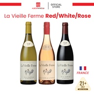 La Vieille Ferme (Red/White Wine) 法国  红酒 白酒 粉红酒