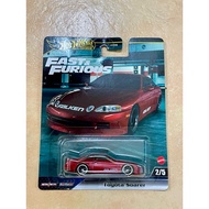 Hot Wheels Premium Fast and Furious Toyota Soarer