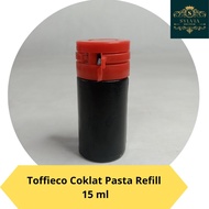 Toffieco Chocolate Pasta Refill 15ml