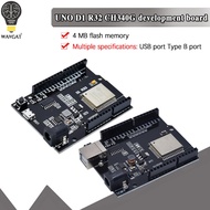 ESP32 For Wemos D1 Mini For Arduino UNO R3 D1 R32 Development Board 4M Memory