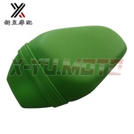 เก้าอี้หลังผู้โดยสารแบบปรับแต่งได้สำหรับ Kawasaki Ninja650 Z650 Z900 ปี 2019-2021 ที่ปรับแต่งแล้วจาก