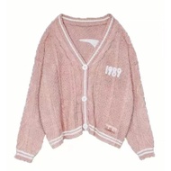 【 High Quality 】 Taylor Swift 1989 (Taylor Edition) Merch Seagull Pink Blue Embroidered Star Seagull