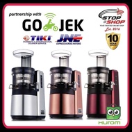 Hurom Slow Juicer Hz Series Berkualitas