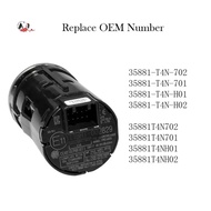 A10E-Engine Key Start Stop Push Button One-Button Switch For 2016 2017 2018 Honda HR-V 1.8L 35881-T4