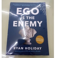 Ego Is the Enemy by Ryan Holiday (Paperback Self Help/)