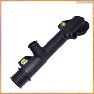 [U L Z R] Car Engine Coolant Hose Connector Hose Thermostat Water  for  3 Series 5 Series E30 E36 11